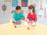 Do-A-Dot Art! Rainbow 4 Pack Dot Markers