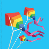 Paint by Sticker Kids: Rainbows Everywhere
