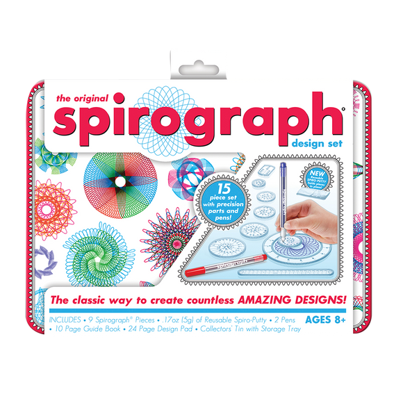 The Original Spirograph Design Set