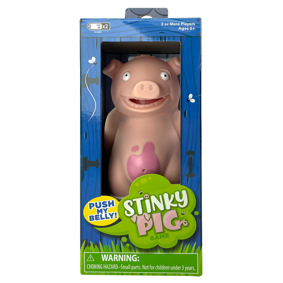 Stinky Pig