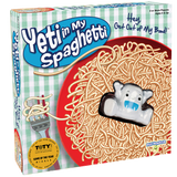 Yeti in My Spaghetti