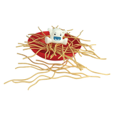 Yeti in My Spaghetti