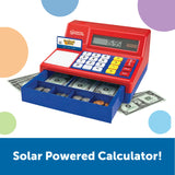 Pretend & Play Calculator Cash Register
