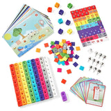 MathLink® Cubes Numberblocks 1–10 Activity Set