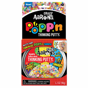 Crazy Aaron's Popp'n Poke'n Dots