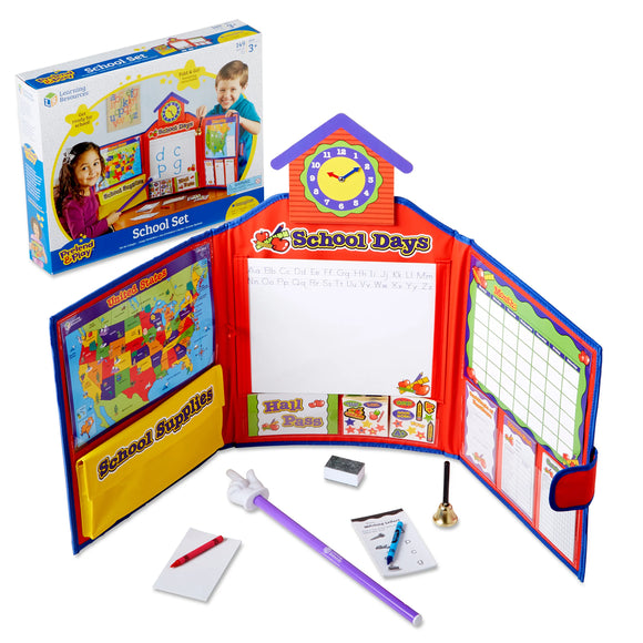 Pretend & Play School Set