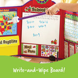 Pretend & Play School Set