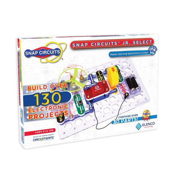 Snap Circuits® Jr. Select