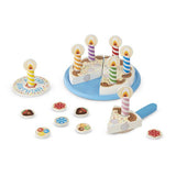 Birthday Party - Wooden Play Food